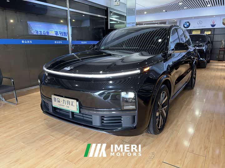 Li Auto L8 Pro - ავტომობილი ჩინეთიდან