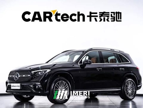 2024 Mercedes-Benz GLC Facelift GLC 300 L 4MATIC Dynamic 5-Seater - ავტომობილი ჩინეთიდან