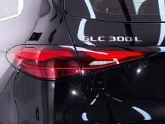 Mercedes-Benz GLC Facelift GLC 300 L 4MATIC Dynamic 5-Seater - ფოტო 10