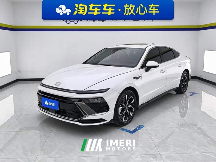 Hyundai Sonata 1.5T Pro