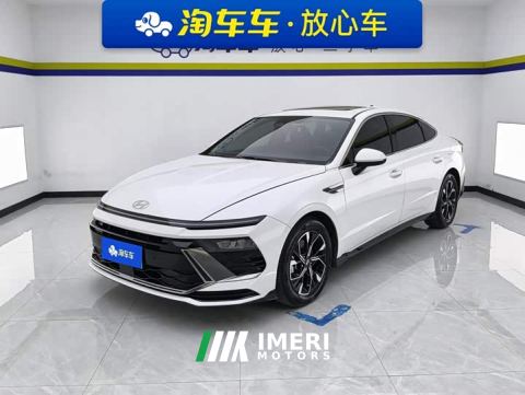 2026 Hyundai Sonata 1.5T Pro
