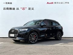 Audi Q5L 45 TFSI Luxury Dynamic - ფოტო 1