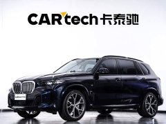 BMW X5 xDrive 30Li M Sport Luxury Night Edition Package - ფოტო 2