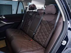 BMW X5 xDrive 30Li M Sport Luxury Night Edition Package - ფოტო 20