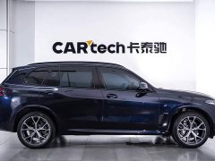 BMW X5 xDrive 30Li M Sport Luxury Night Edition Package - ფოტო 3