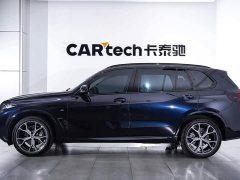 BMW X5 xDrive 30Li M Sport Luxury Night Edition Package - ფოტო 8
