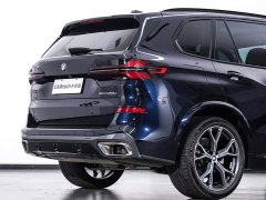 BMW X5 xDrive 30Li M Sport Luxury Night Edition Package - ფოტო 9