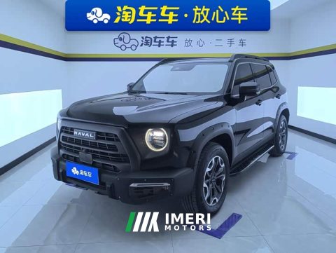 2023 Great Wall Dachshund 2024 2.0T DCT Chinese Rural Dog Edition - ავტომობილი ჩინეთიდან