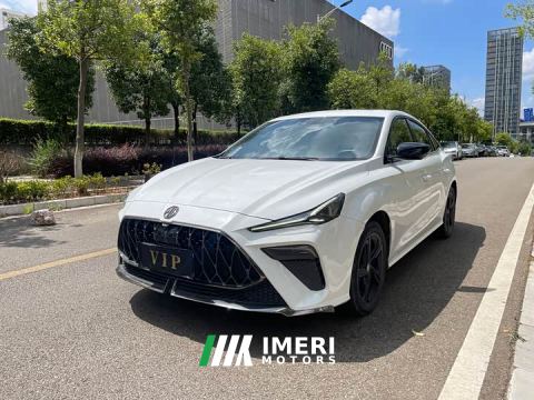 2022 MG5 Scorpio 1.5T Luxury