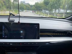 SAIC MG5 Scorpio 1.5T Luxury - ფოტო 13