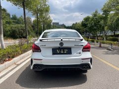 SAIC MG5 Scorpio 1.5T Luxury - ფოტო 18