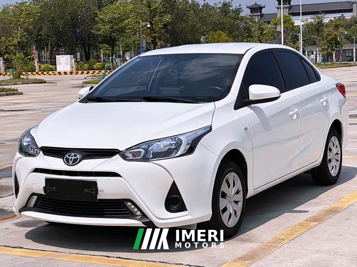 Toyota Yaris L Zhixiang 1.5L CVT Leading Plus Edition - ავტომობილი ჩინეთიდან
