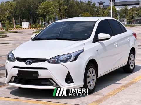 2022 BMW Yaris L Zhixiang 1.5L CVT Leading Plus Edition - ავტომობილი ჩინეთიდან