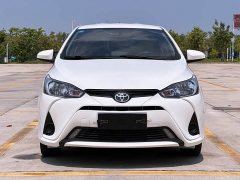 Toyota Yaris L Zhixiang 1.5L CVT Leading Plus Edition - ფოტო 2
