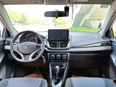 Toyota Yaris L Zhixiang 1.5L CVT Leading Plus Edition - ფოტო 5