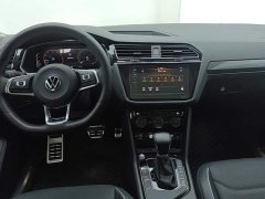 Volkswagen Tiguan L 330TSI Automatic Two-Wheel Drive R-Line Flagship - ფოტო 12