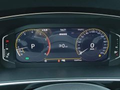 Volkswagen Tiguan L 330TSI Automatic Two-Wheel Drive R-Line Flagship - ფოტო 14