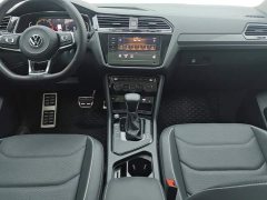 Volkswagen Tiguan L 330TSI Automatic Two-Wheel Drive R-Line Flagship - ფოტო 16
