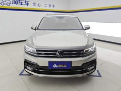 Volkswagen Tiguan L 330TSI Automatic Two-Wheel Drive R-Line Flagship - ფოტო 2