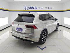Volkswagen Tiguan L 330TSI Automatic Two-Wheel Drive R-Line Flagship - ფოტო 3