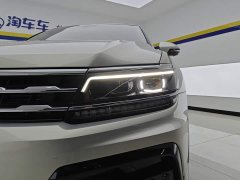 Volkswagen Tiguan L 330TSI Automatic Two-Wheel Drive R-Line Flagship - ფოტო 5