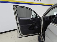 Volkswagen Tiguan L 330TSI Automatic Two-Wheel Drive R-Line Flagship - ფოტო 7