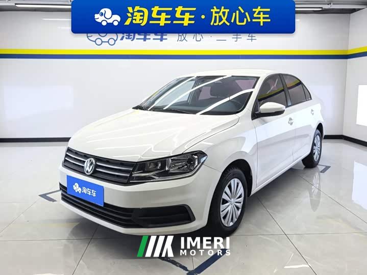 Volkswagen Santana 1.5L Manual Fashion Edition - ავტომობილი ჩინეთიდან