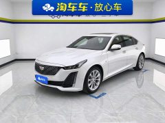 Cadillac CT5 2023 28T Luxury (Standard Edition) - ფოტო 1