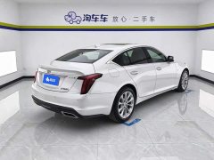 Cadillac CT5 2023 28T Luxury (Standard Edition) - ფოტო 3