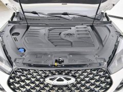 Chery Tiggo 7 Super Power Edition 1.6T DCT Super Power Warrior - ფოტო 10