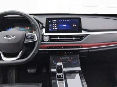 Chery Tiggo 7 Super Power Edition 1.6T DCT Super Power Warrior - ფოტო 13