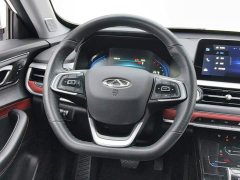 Chery Tiggo 7 Super Power Edition 1.6T DCT Super Power Warrior - ფოტო 15