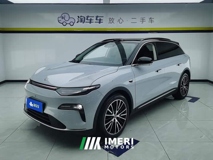 Leapmotor C11 2026 Pure Electric 640 LiDAR Smart Premium Edition - ავტომობილი ჩინეთიდან
