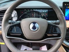 Denza BYD Denza D9 2022 DM-i 945 Luxury - ფოტო 15