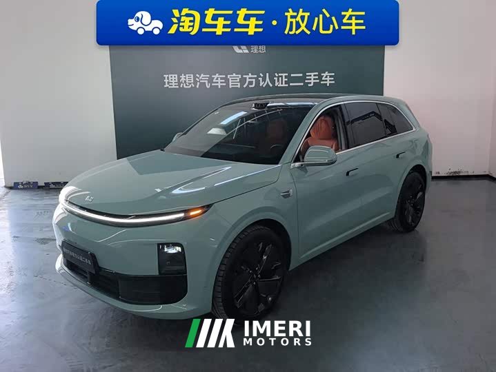 Li Auto L6 Max Smart Refresh Edition