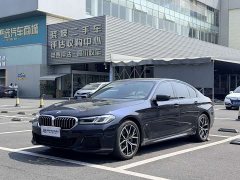 BMW 5 Series (Imported) Facelift 530i M Sport Package - ფოტო 1