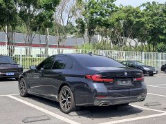BMW 5 Series (Imported) Facelift 530i M Sport Package - ფოტო 17