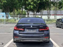 BMW 5 Series (Imported) Facelift 530i M Sport Package - ფოტო 18