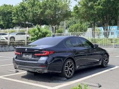 BMW 5 Series (Imported) Facelift 530i M Sport Package - ფოტო 19
