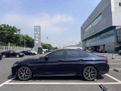 BMW 5 Series (Imported) Facelift 530i M Sport Package - ფოტო 20