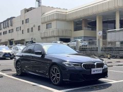 BMW 5 Series (Imported) Facelift 530i M Sport Package - ფოტო 3