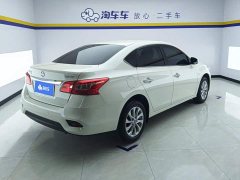 Nissan Sylphy 2024 Facelift Classic 1.6XE CVT Comfort - ფოტო 3