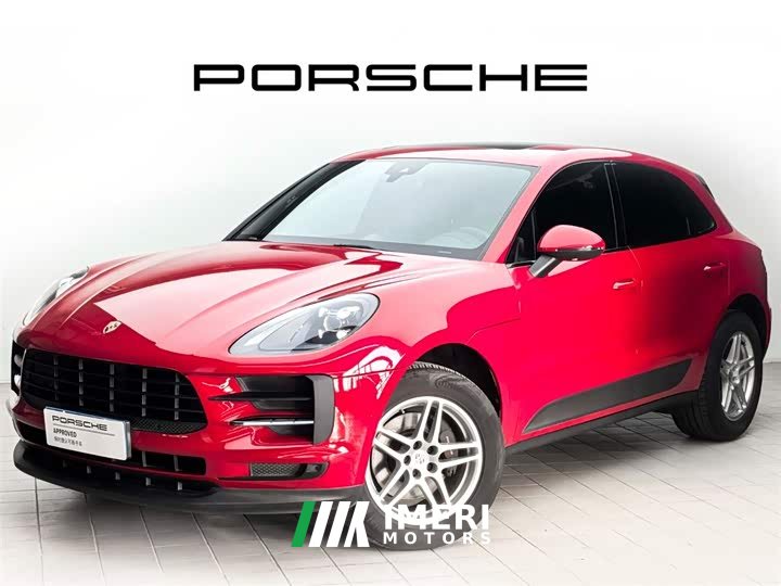 Porsche Macan 2.0T - ავტომობილი ჩინეთიდან