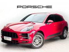 Porsche Macan 2.0T - ფოტო 1
