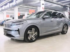 Nio Lerado L90 Ultra Six-Seater - фото 1