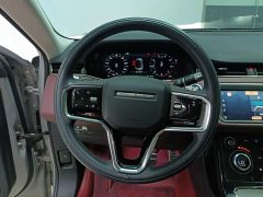 Land Rover Range Rover Evoque 2021 Evoque L 249PS R-Dynamic S Performance Edition - ფოტო 15