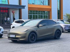 Tesla Model Y Rear-Wheel Drive - ფოტო 1