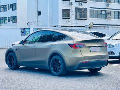 Tesla Model Y Rear-Wheel Drive - ფოტო 9