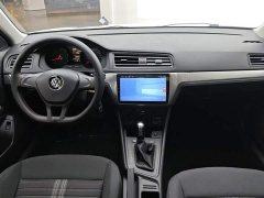 Volkswagen Lavida 2019 Lavida Qihang 1.5L Automatic Fashion Edition National VI - ფოტო 12
