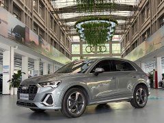 Audi Q3 2022 35 TFSI Fashion Dynamic - ფოტო 1